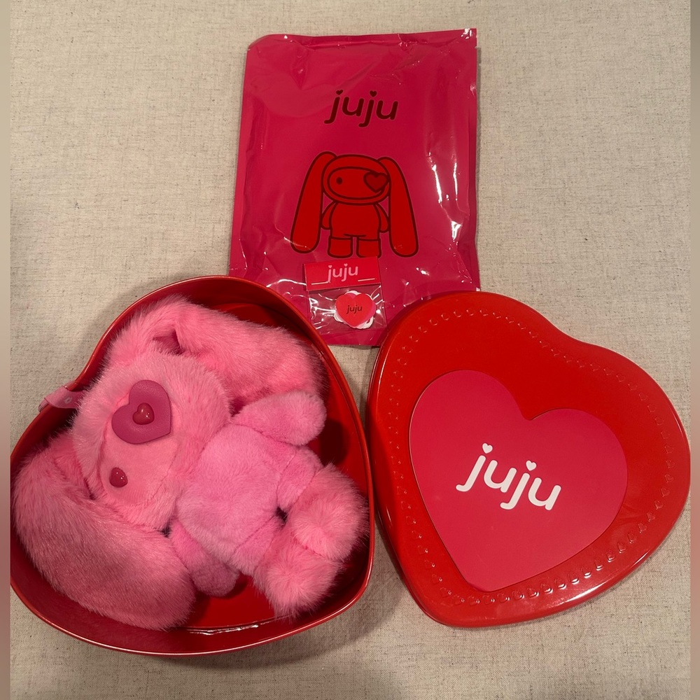 JUJU x CJ Henry Valentine Edition (Tessa)
